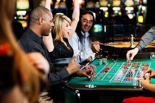 Live blackjack dealer at hokiterus88 login studio with multi-camera setup
